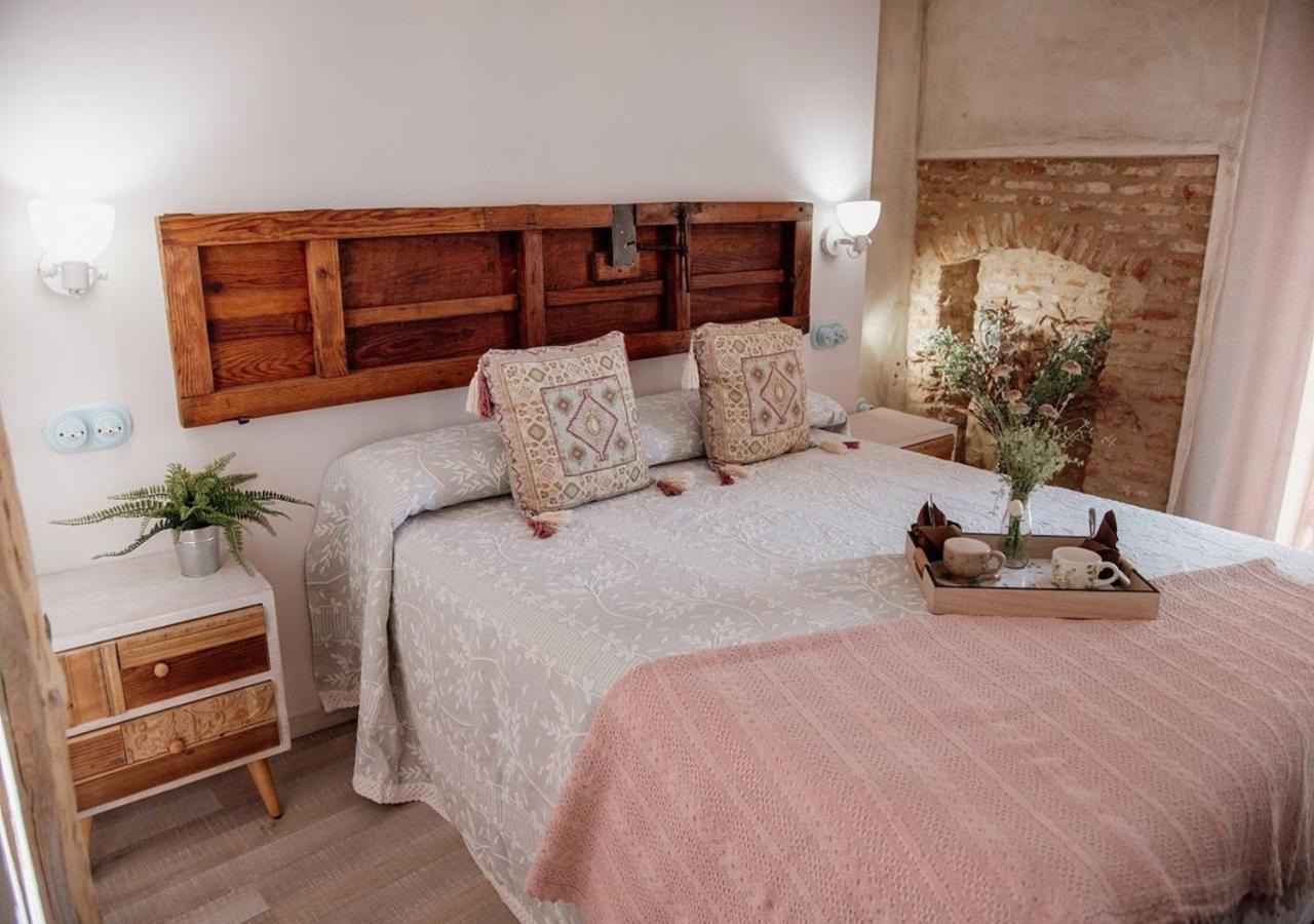 Hotel Rural El Medievo- Solo Adultos Trujillo Zewnętrze zdjęcie