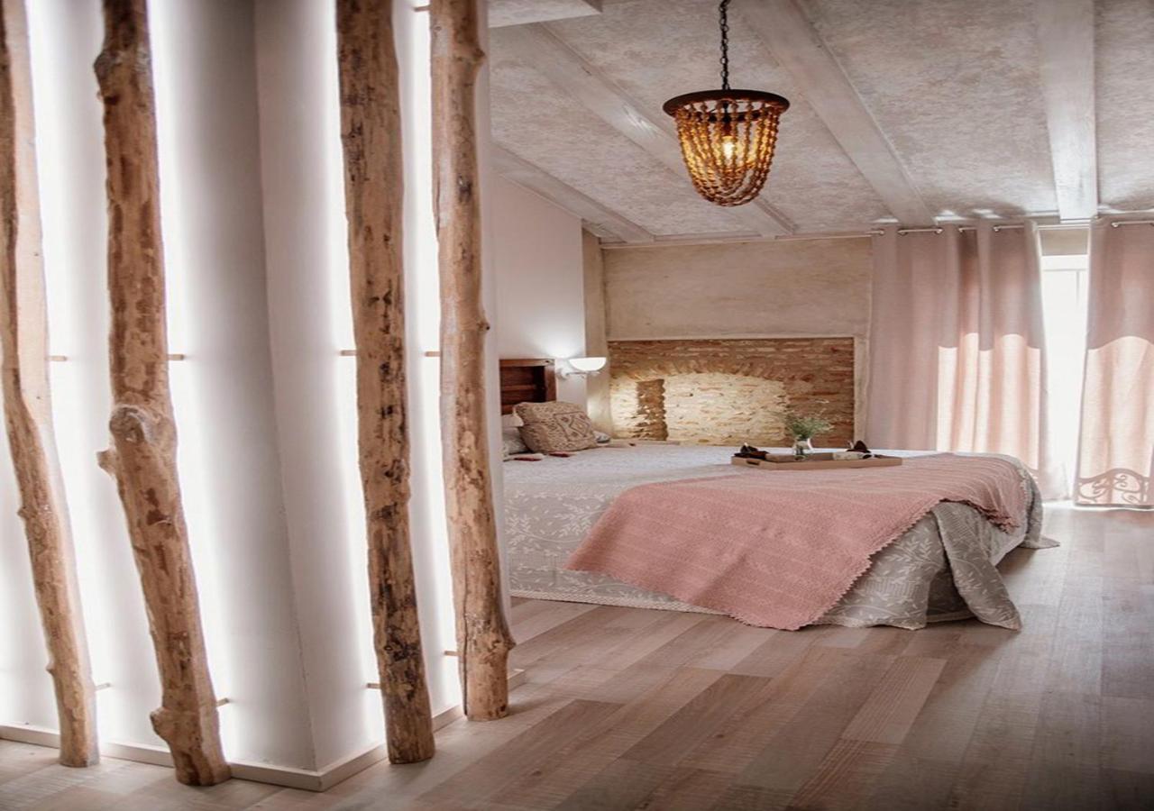 Hotel Rural El Medievo- Solo Adultos Trujillo Zewnętrze zdjęcie