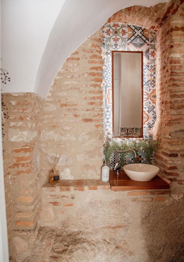 Hotel Rural El Medievo- Solo Adultos Trujillo Zewnętrze zdjęcie