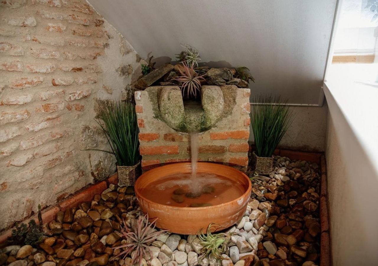 Hotel Rural El Medievo- Solo Adultos Trujillo Zewnętrze zdjęcie