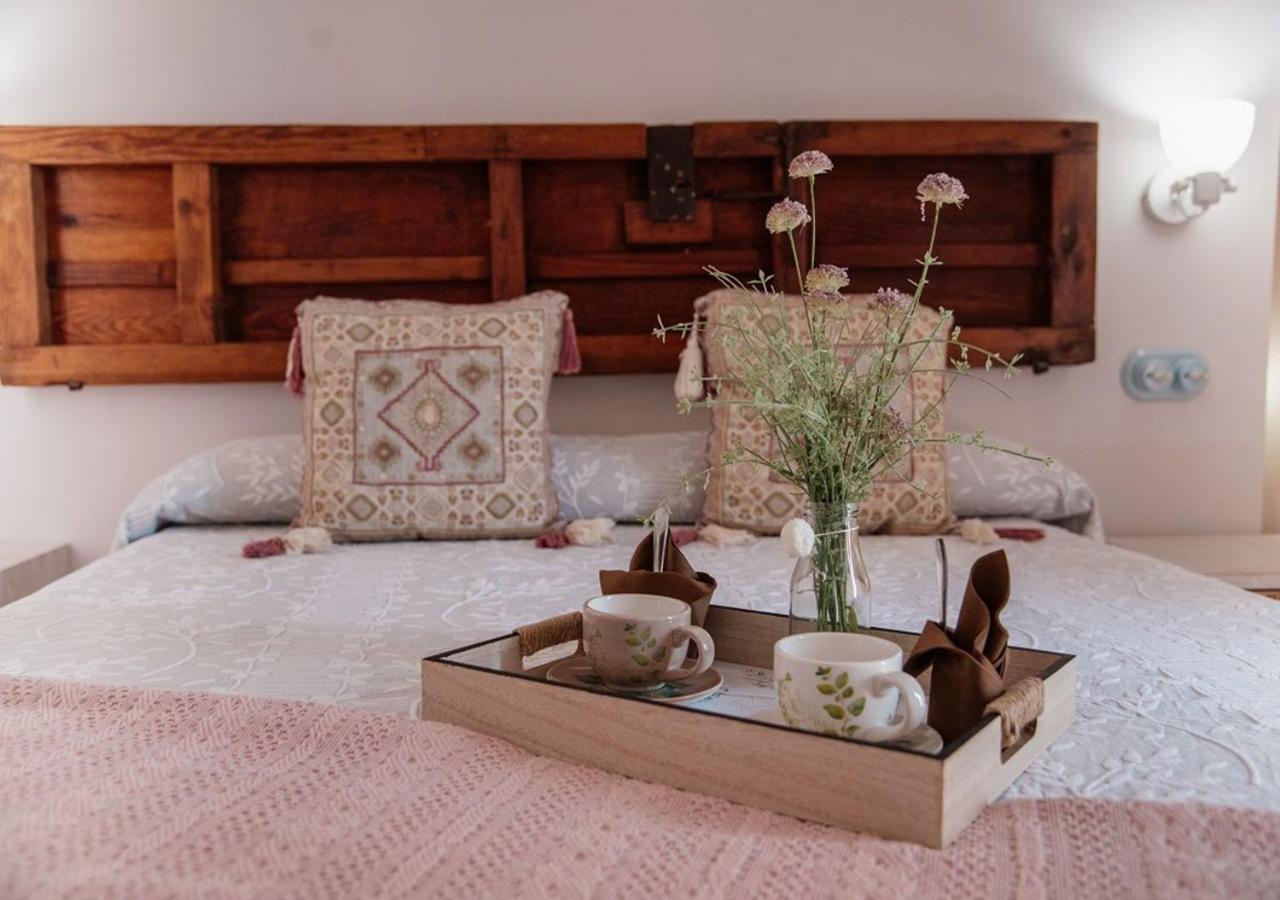 Hotel Rural El Medievo- Solo Adultos Trujillo Zewnętrze zdjęcie