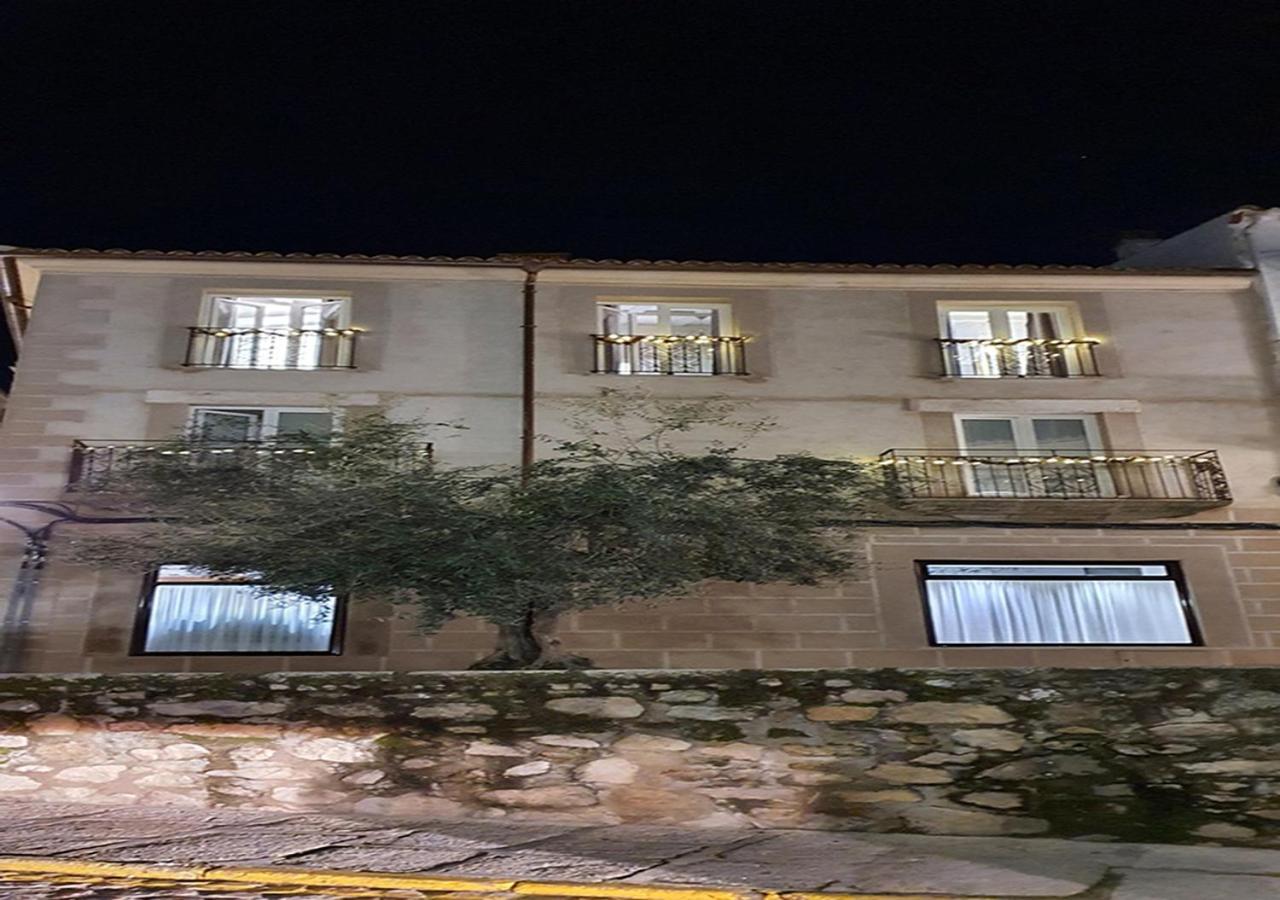 Hotel Rural El Medievo- Solo Adultos Trujillo Zewnętrze zdjęcie